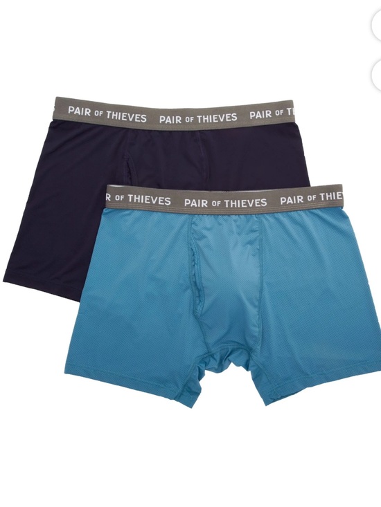 Pair of Thieves Other - **2 Pk NEW Men’s SZ XL Pair of Thieves Super Fit Boxer Briefs